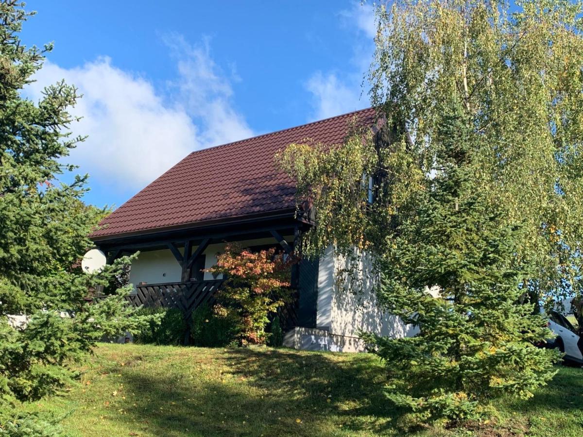 Holiday Home Holiday Hill E52 By Interhome Černý Dŭl Kültér fotó
