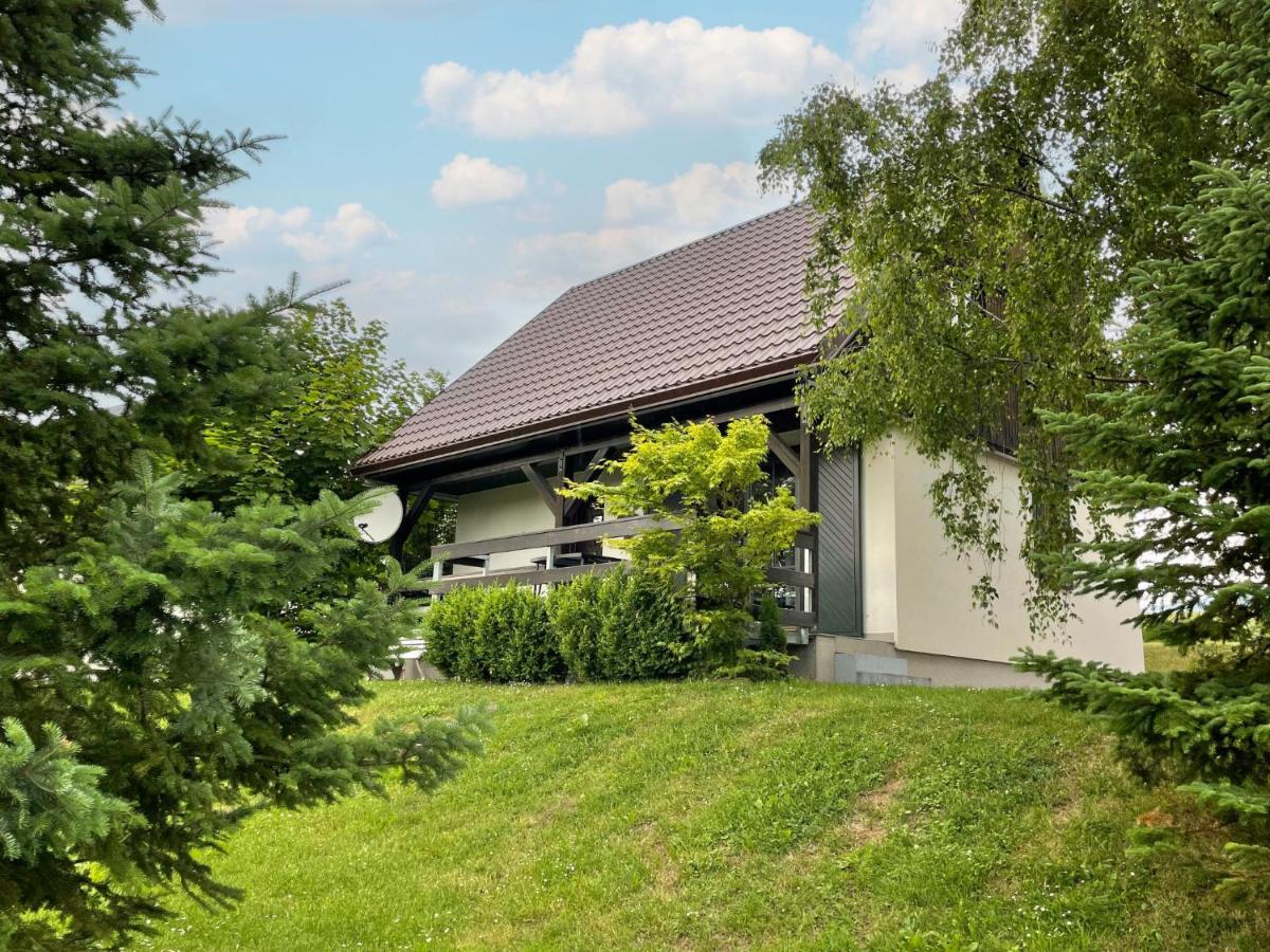 Holiday Home Holiday Hill E52 By Interhome Černý Dŭl Kültér fotó