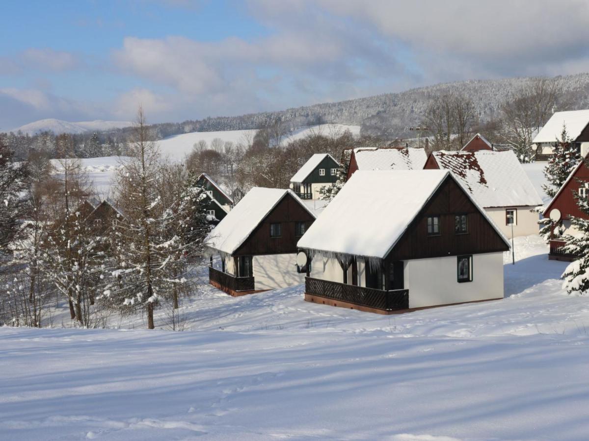 Holiday Home Holiday Hill E52 By Interhome Černý Dŭl Kültér fotó