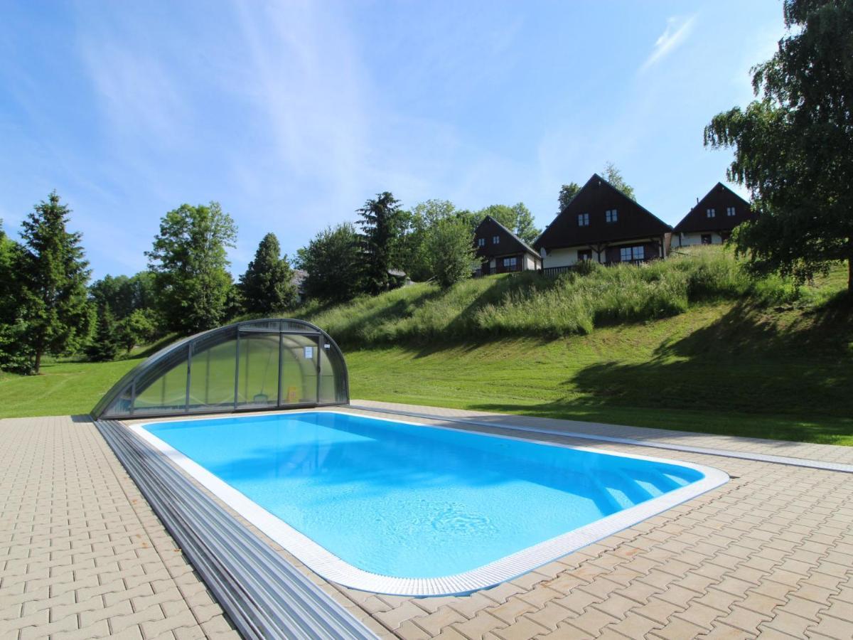 Holiday Home Holiday Hill E52 By Interhome Černý Dŭl Kültér fotó