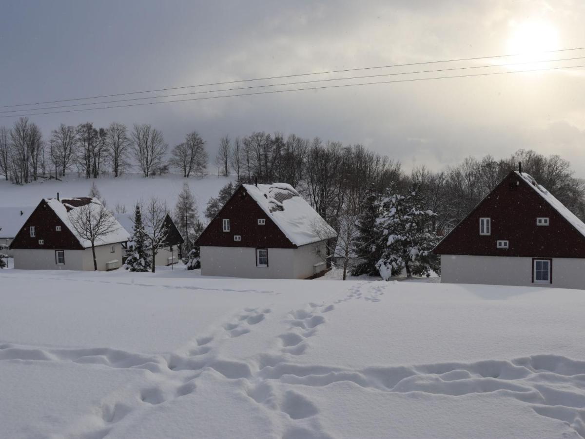 Holiday Home Holiday Hill E52 By Interhome Černý Dŭl Kültér fotó