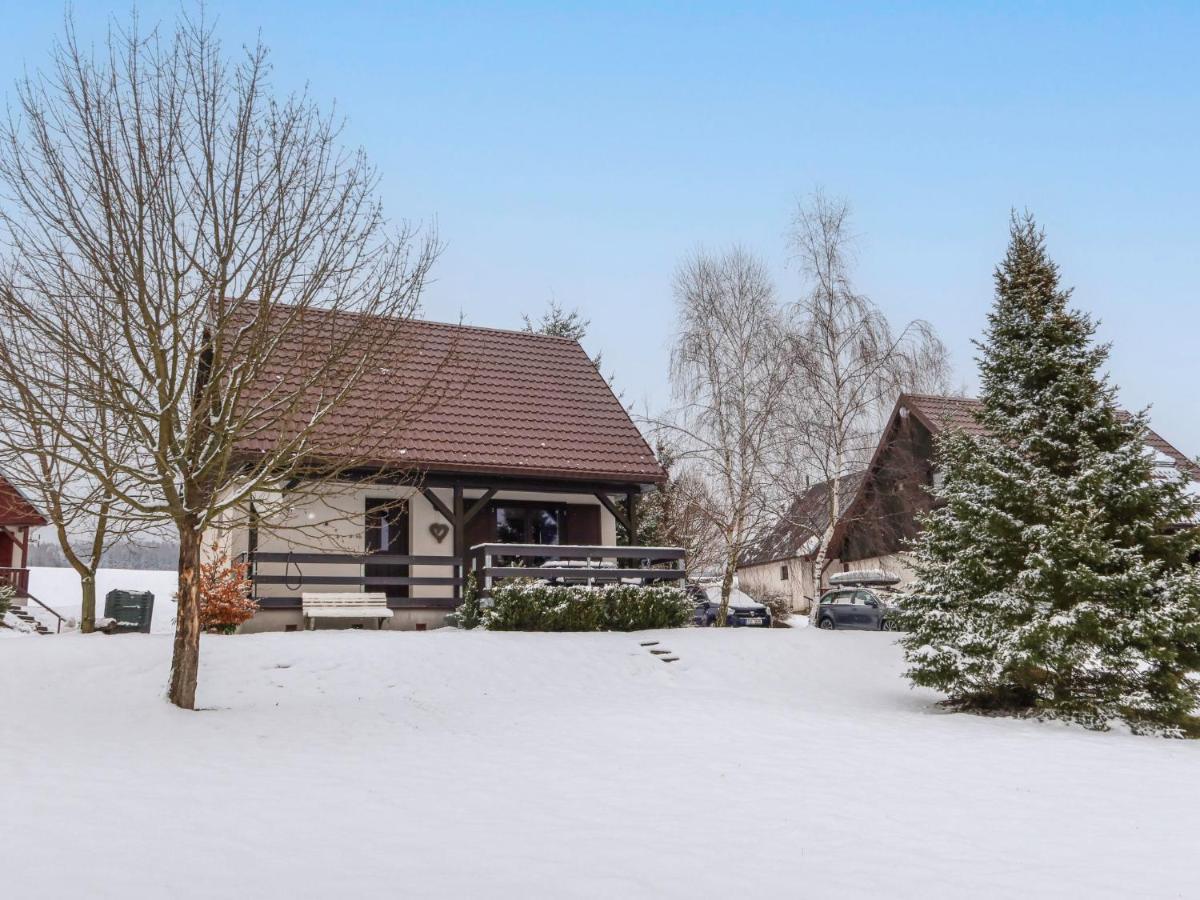 Holiday Home Holiday Hill E52 By Interhome Černý Dŭl Kültér fotó