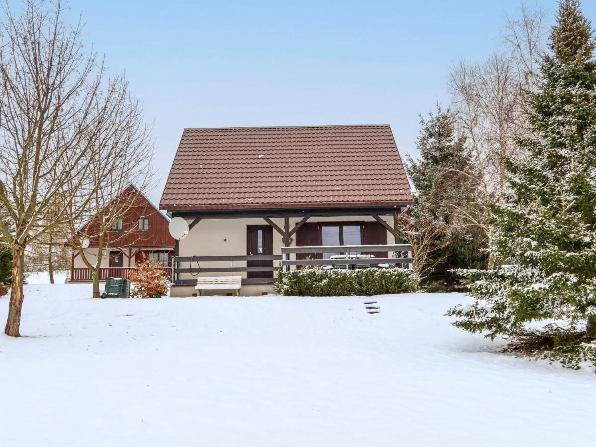 Holiday Home Holiday Hill E52 By Interhome Černý Dŭl Kültér fotó
