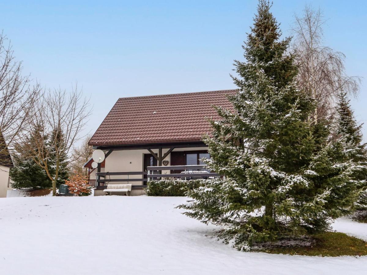 Holiday Home Holiday Hill E52 By Interhome Černý Dŭl Kültér fotó